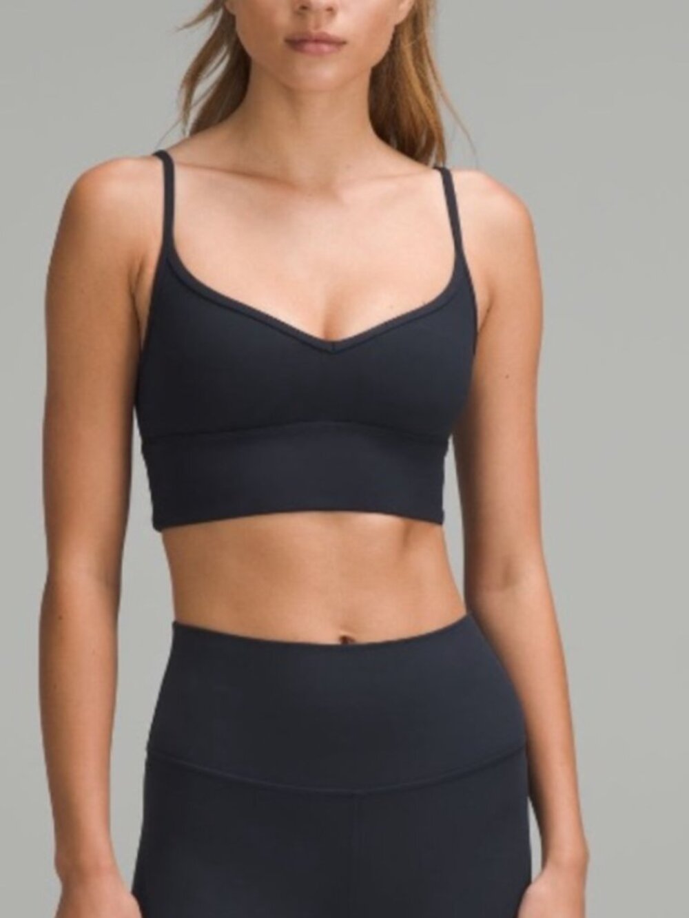 Lululemon Align Sweetheart Sports Bra Size 6